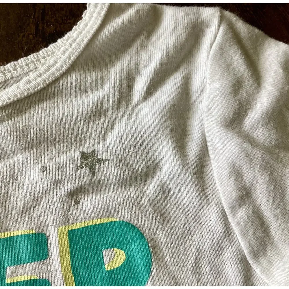 Carters short sleeve